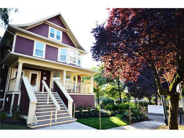 Main Photo: 1560 COMOX ST in Vancouver: West End VW Condo for sale in "C & C" (Vancouver West) : MLS®# V931031