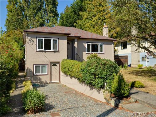 Main Photo: 1940 Argyle Avenue in VICTORIA: SE Camosun Single Family Detached for sale (Saanich East) : MLS®# 368870
