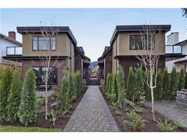 FEATURED LISTING: 2 - 236 18TH Street East North Vancouver