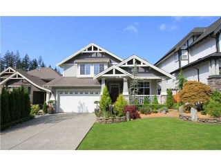Main Photo: 15 MAPLE Drive in Port Moody: Heritage Woods PM House for sale : MLS(r) # V952330
