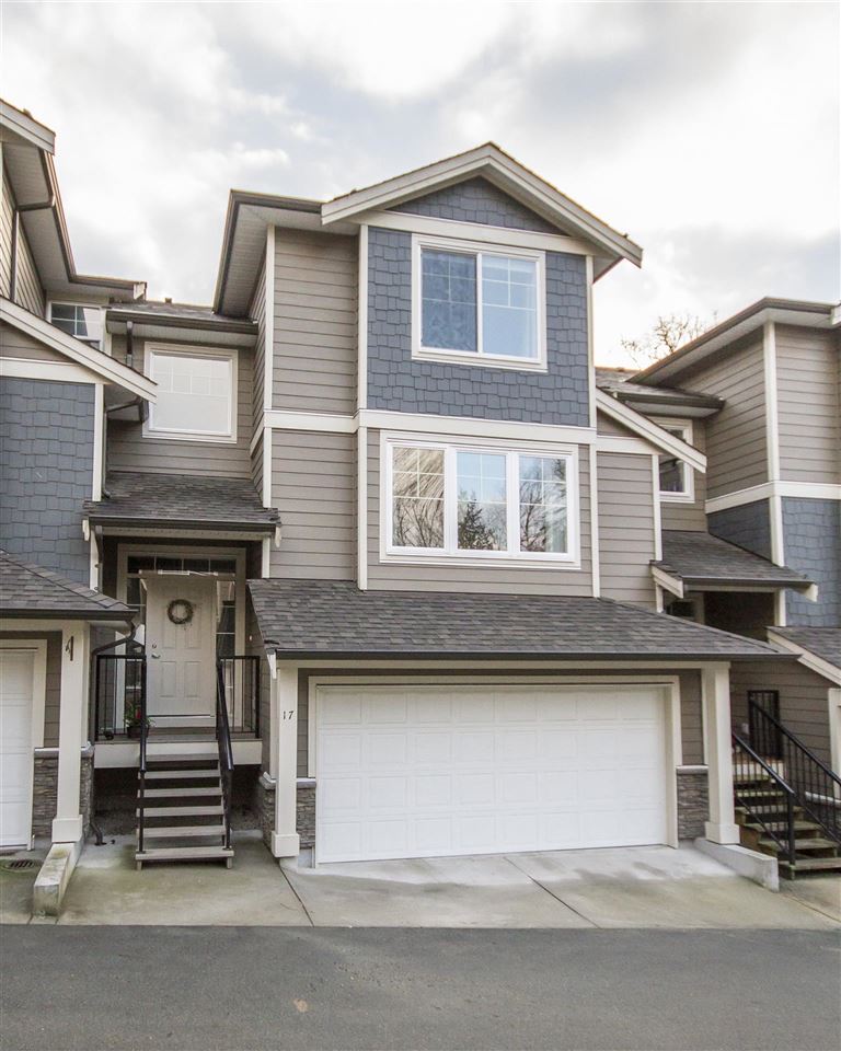 FEATURED LISTING: 17 - 11384 BURNETT Street Maple Ridge