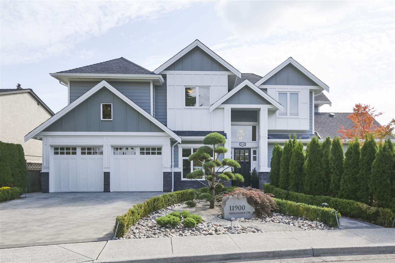 FEATURED LISTING: 11900 KINGFISHER Drive Richmond