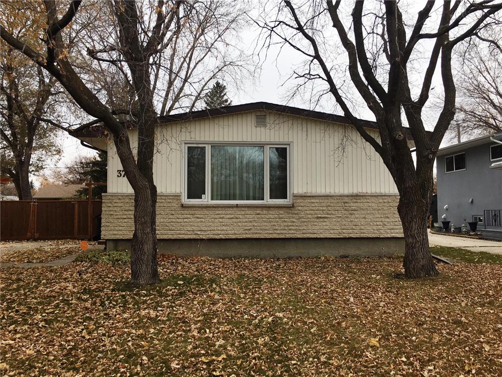 FEATURED LISTING: 377 Hillary Crescent Winnipeg