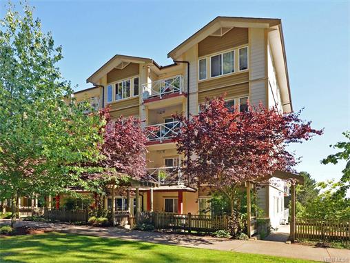 Main Photo: 206 360 Goldstream Avenue in VICTORIA: Co Colwood Corners Condo Apartment for sale (Colwood) : MLS(r) # 372772