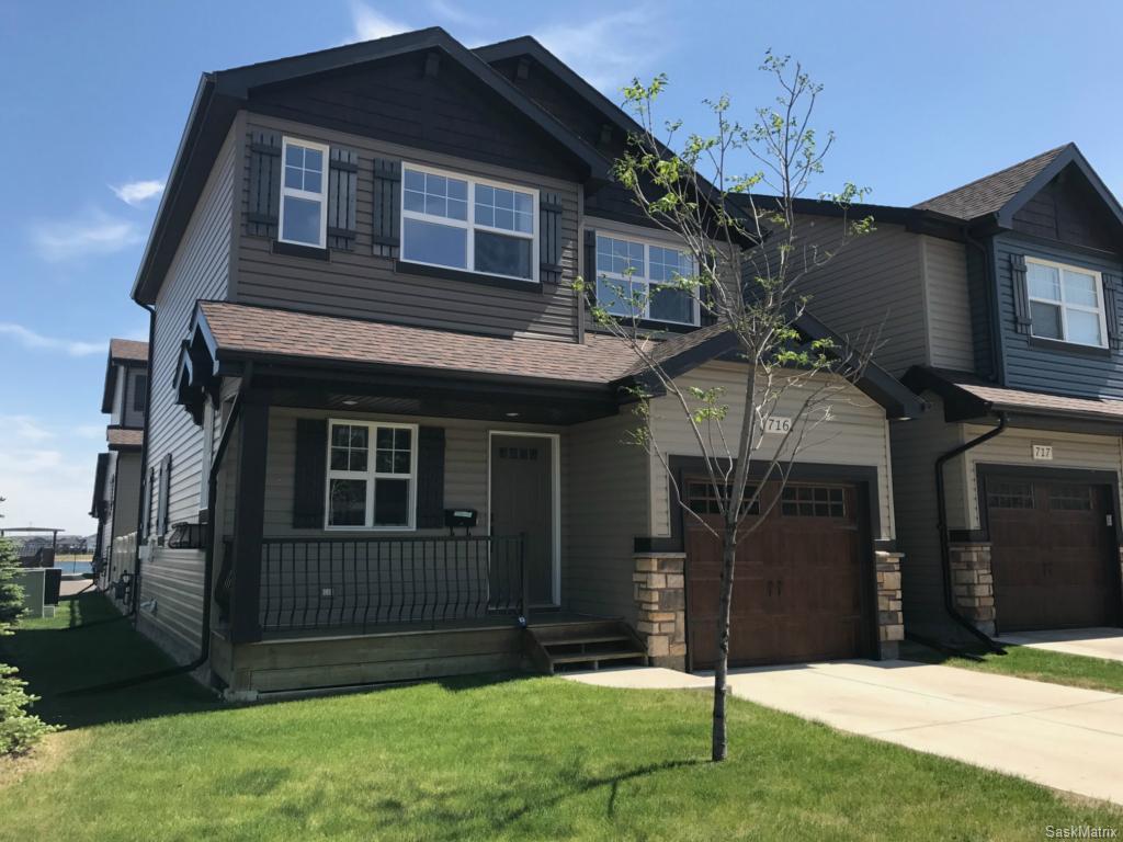 Main Photo: 716 150 Langlois Way in Saskatoon: Stonebridge Complex for sale (Saskatoon Area 02) : MLS®# 613190