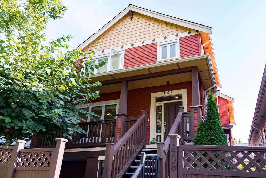 FEATURED LISTING: 1410 1ST Avenue East Vancouver
