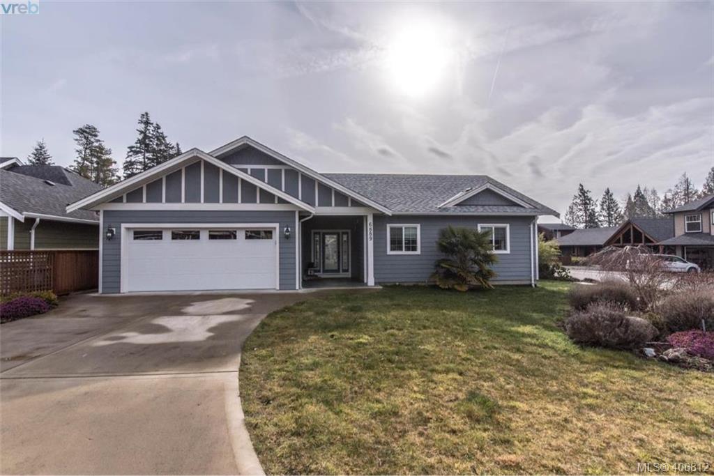 FEATURED LISTING: 6889 Laura's Lane SOOKE