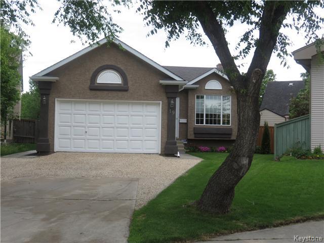 FEATURED LISTING: 19 Dufort Place WINNIPEG
