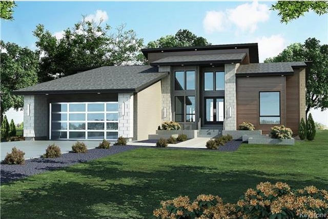 Main Photo: 30 Ike Kraut Place in Winnipeg: Tuxedo Residential for sale (1E) : MLS®# 1719829