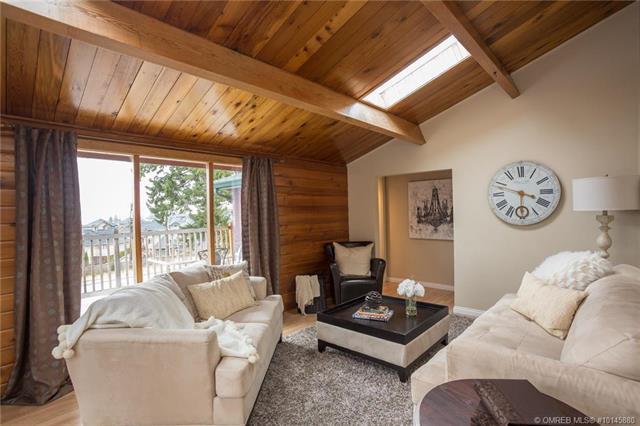 Main Photo: 5267 Chute Lake Road, in Kelowna: House for sale : MLS®# 10145880