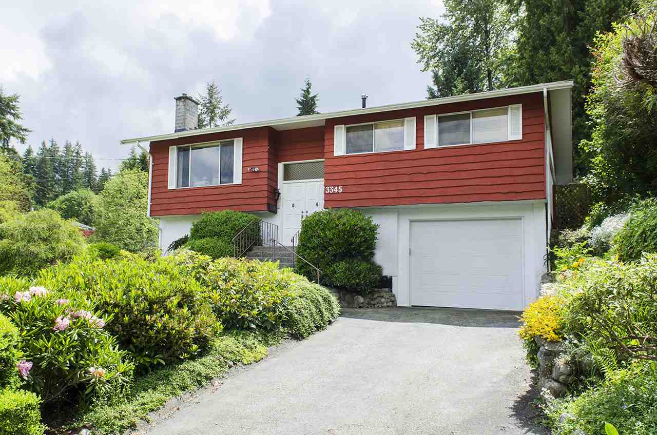 Main Photo: 3345 HENRY STREET in Port Moody: Port Moody Centre House for sale : MLS®# R2176365
