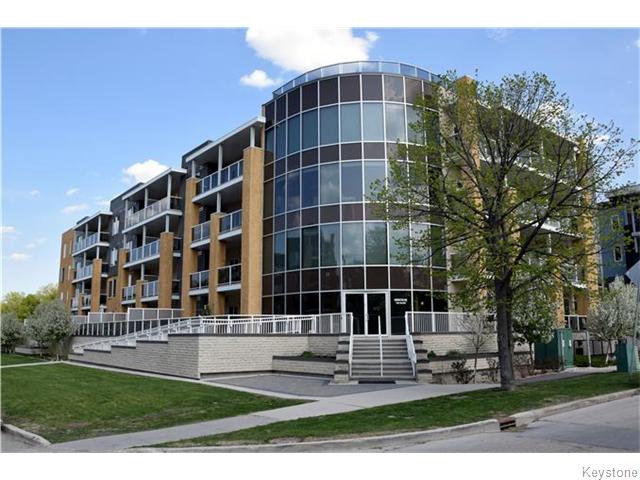 Main Photo: 760 Tache Avenue in Winnipeg: St Boniface Condominium for sale (2A) : MLS®# 1614989