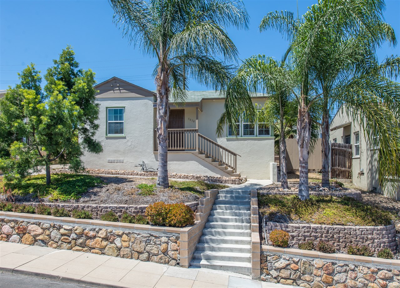 FEATURED LISTING: 5878 Estelle St San Diego
