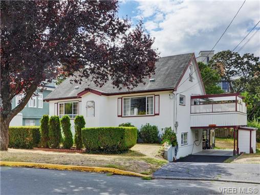 FEATURED LISTING: 833 Wollaston St VICTORIA