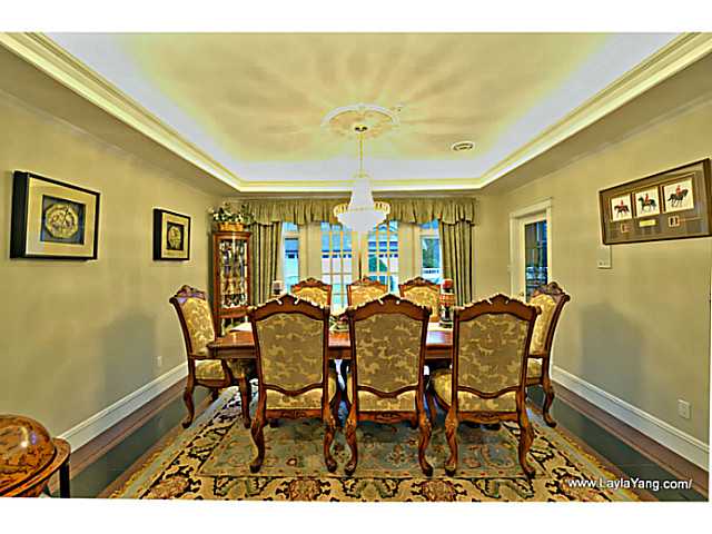 Main Photo: 3111 W 43RD AV in Vancouver: Kerrisdale House for sale in "KERRISDALE" (Vancouver West) : MLS®# V980846