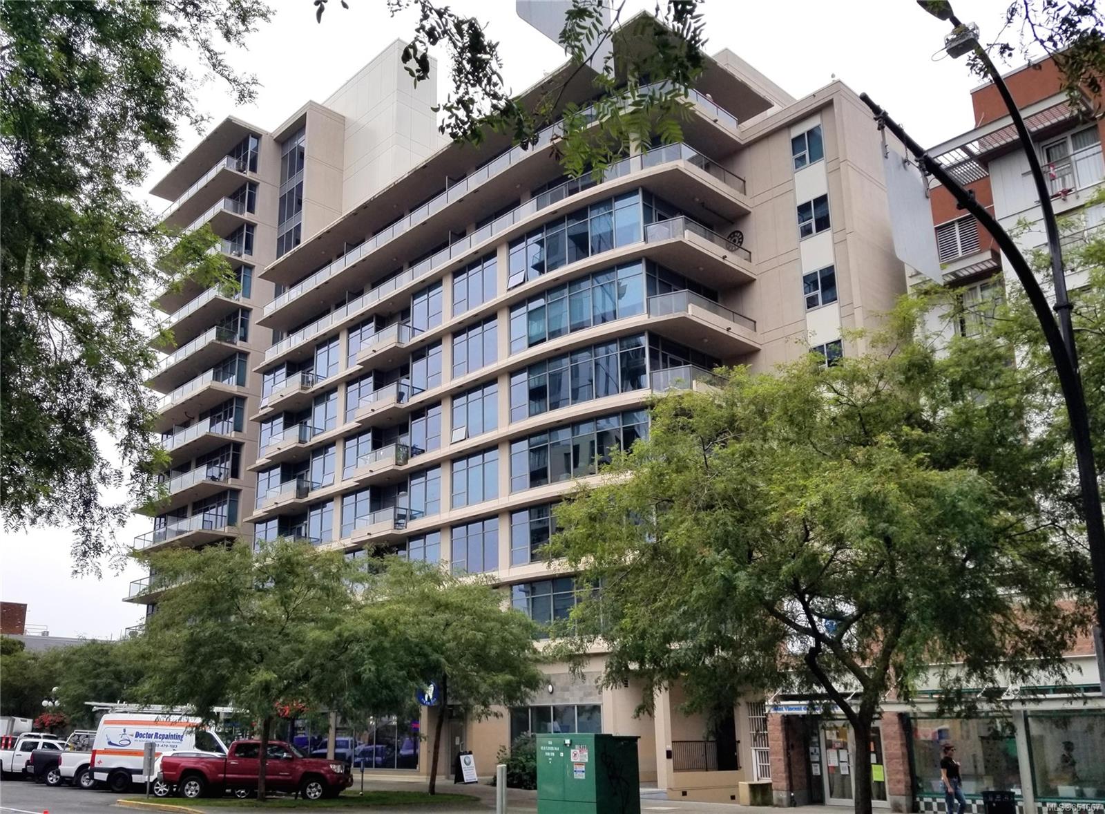 FEATURED LISTING: 811 - 845 Yates St