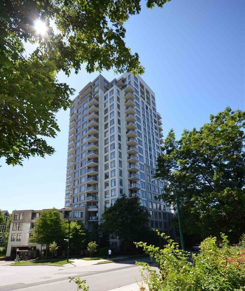 FEATURED LISTING: 1709 - 3660 VANNESS Avenue Vancouver