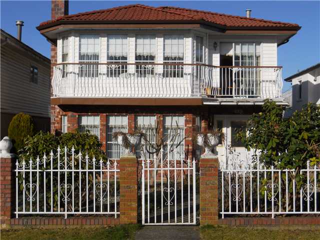 FEATURED LISTING: 2931 28TH Avenue East Vancouver