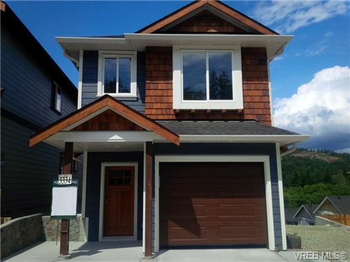 Main Photo: 3334 Turnstone Drive in VICTORIA: La Happy Valley Single Family Detached for sale (Langford) : MLS® # 335474