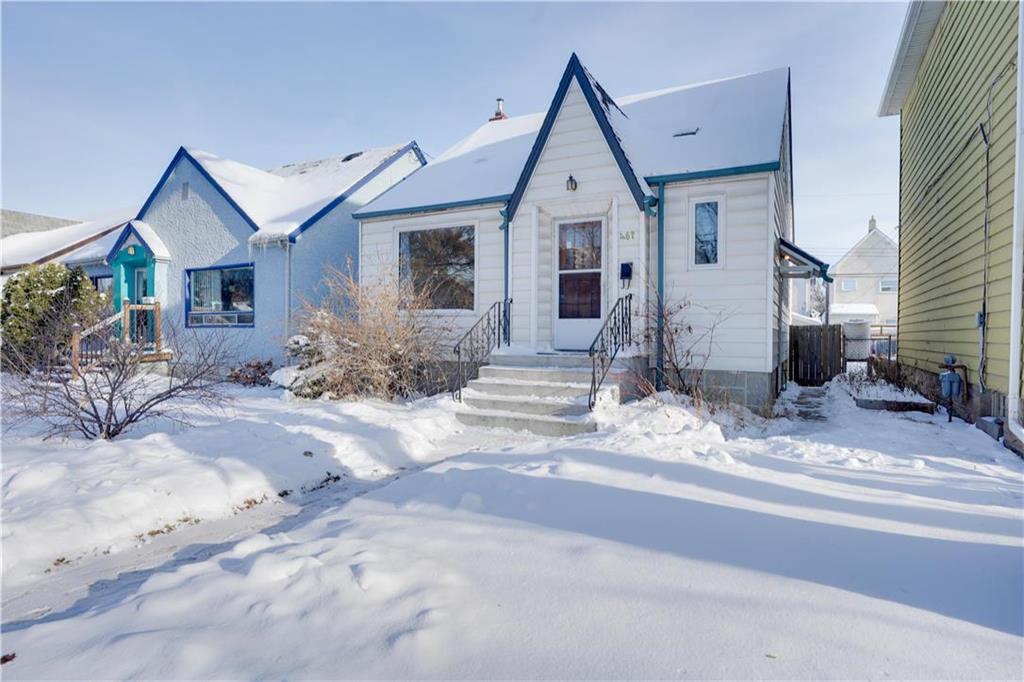 FEATURED LISTING: 467 Arlington Street Winnipeg