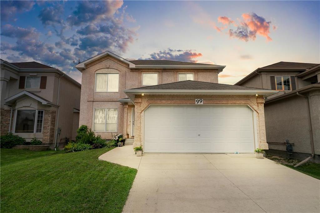 FEATURED LISTING: 99 Lindmere Drive Winnipeg