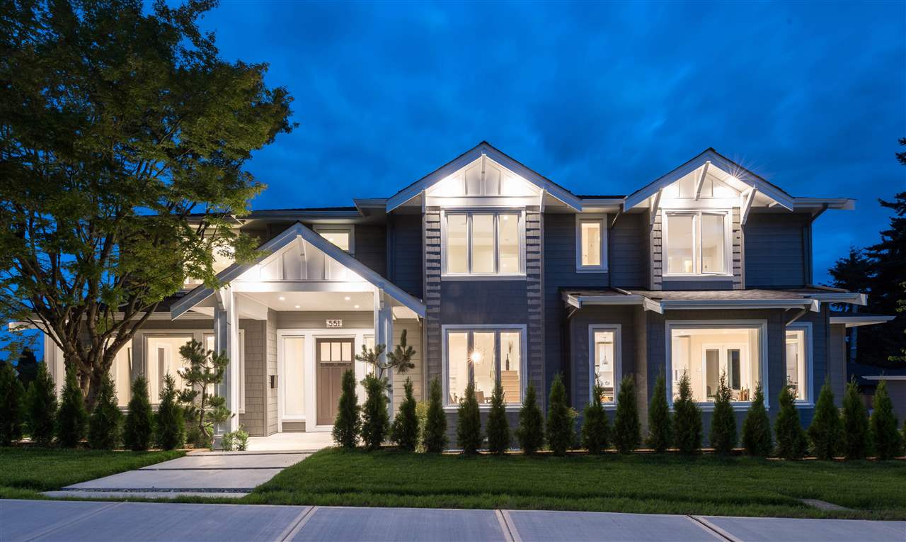 Main Photo: 551 E 9TH STREET in North Vancouver: Boulevard House for sale : MLS®# R2192056