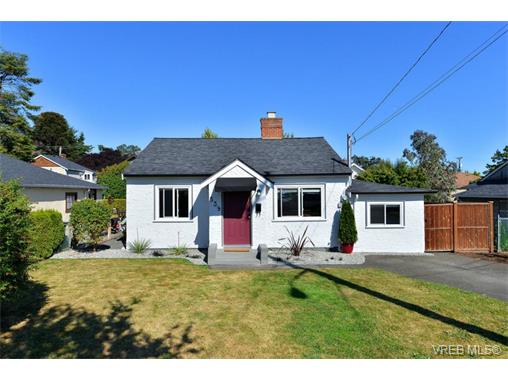 Main Photo: 539 Joffre Street in VICTORIA: Es Saxe Point Single Family Detached for sale (Esquimalt) : MLS® # 367967