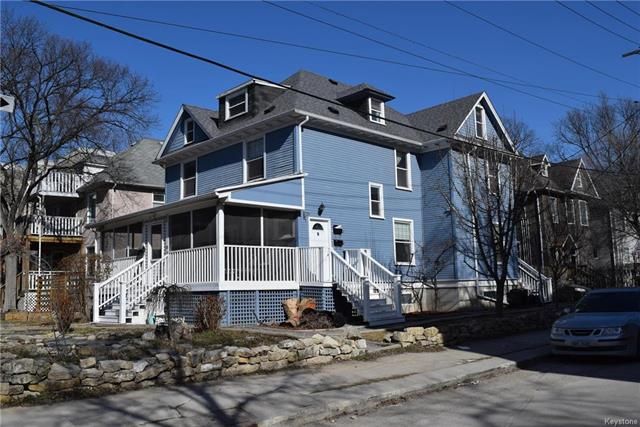 Main Photo: 25 Cornish Avenue in Winnipeg: Industrial / Commercial / Investment for sale (5A) : MLS®# 1810542