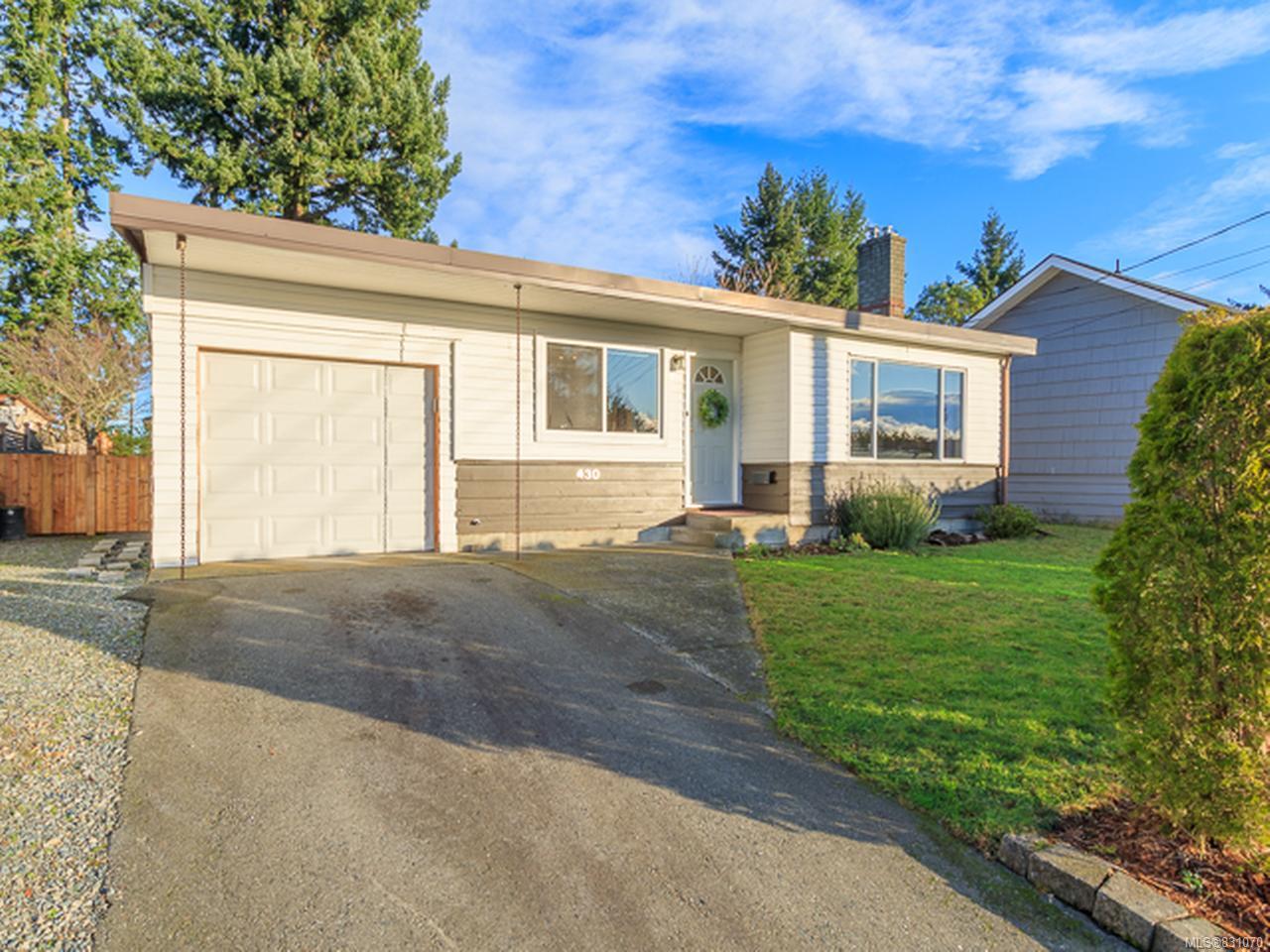 FEATURED LISTING: 430 JUNIPER STREET NANAIMO