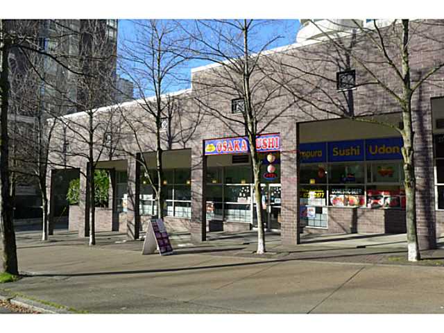 Main Photo: 1020 HARWOOD Street in Vancouver West: West End VW Commercial for sale : MLS® # V4042669