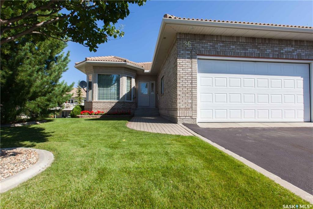 Main Photo: 26 315 Bayview Crescent in Saskatoon: Briarwood Residential for sale : MLS®# SK718876