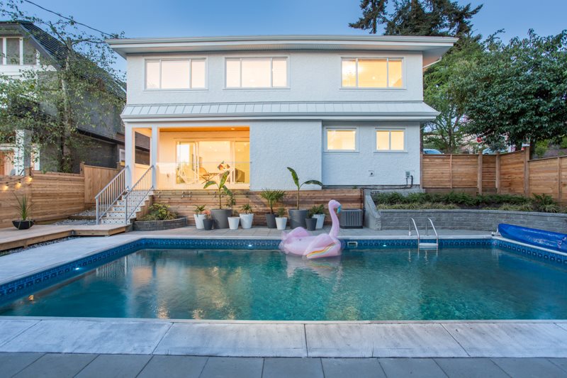 FEATURED LISTING: 5495 FLEMING Street Vancouver