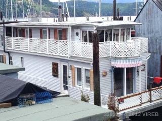Main Photo: 45 1745 COWICHAN BAY ROAD in COWICHAN BAY: 108 Single Family for sale (Zone 3 - Duncan)  : MLS(r) # 358375