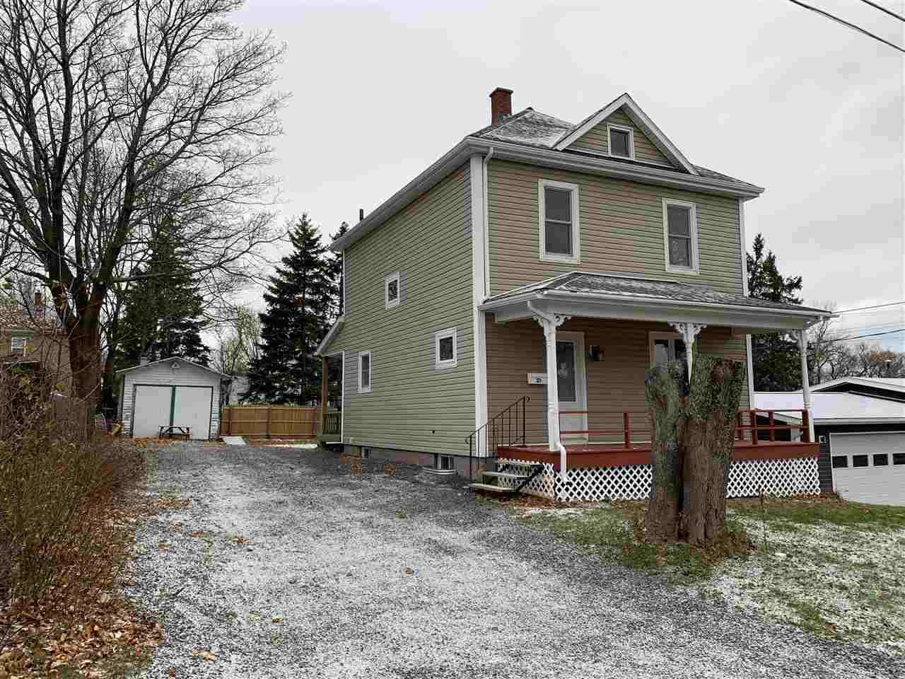 FEATURED LISTING: 21 Fairview Avenue New Glasgow