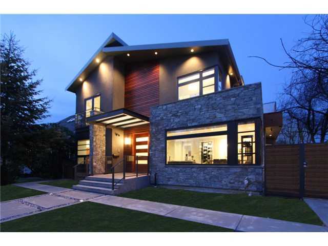Main Photo: 3807 W 3RD AV in Vancouver: Point Grey House for sale (Vancouver West) : MLS®# V952250