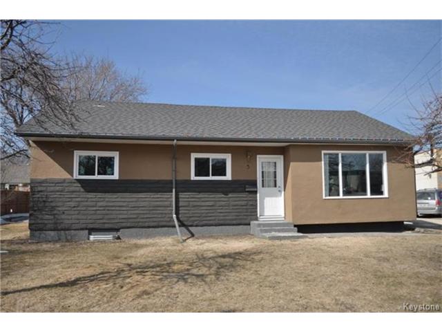Main Photo: 3 Riverbend Avenue in Winnipeg: Bright Oaks Residential for sale (2C) : MLS®# 1706321