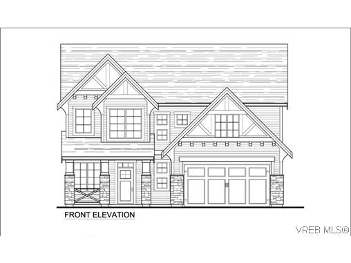 Main Photo: 3666 Coleman Place in VICTORIA: Co Latoria Single Family Detached for sale (Colwood) : MLS(r) # 298114