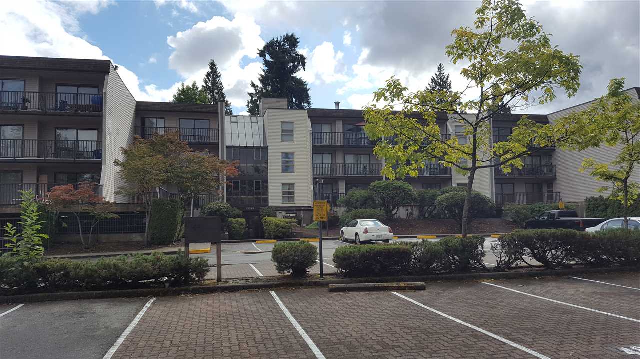 Main Photo: 216 15268 100 AVENUE in Surrey: Guildford Condo for sale (North Surrey) : MLS®# R2206064