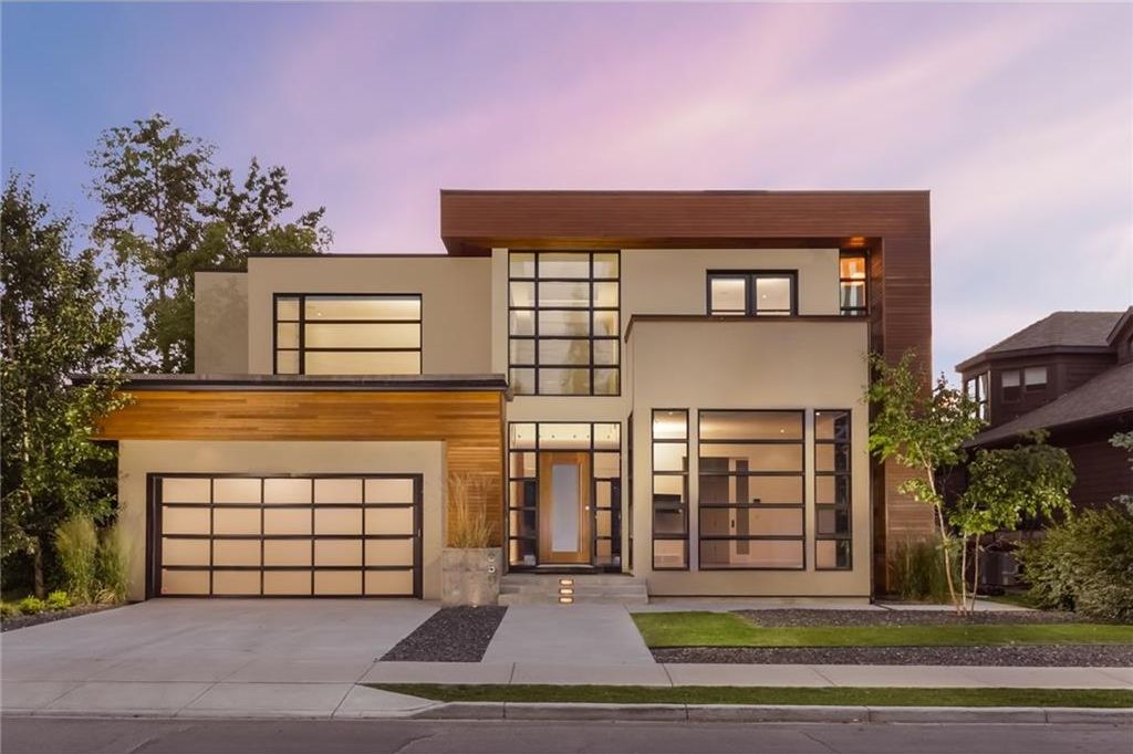 Main Photo: 850 RIDEAU RD SW in Calgary: Rideau Park House for sale : MLS®# C4162894