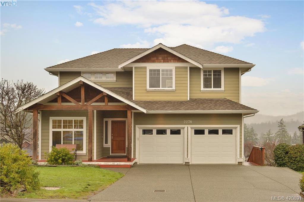FEATURED LISTING: 2278 Setchfield Avenue VICTORIA