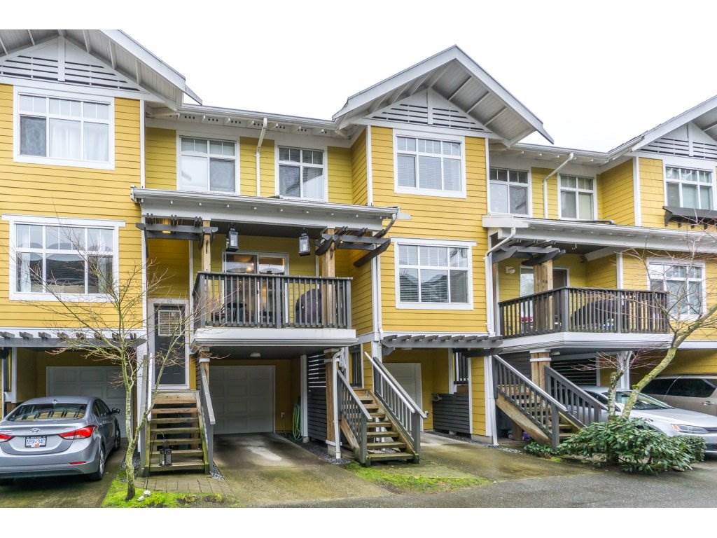 Main Photo: 69 15233 34 AVENUE in Surrey: Morgan Creek Townhouse for sale (South Surrey White Rock) : MLS®# R2249035