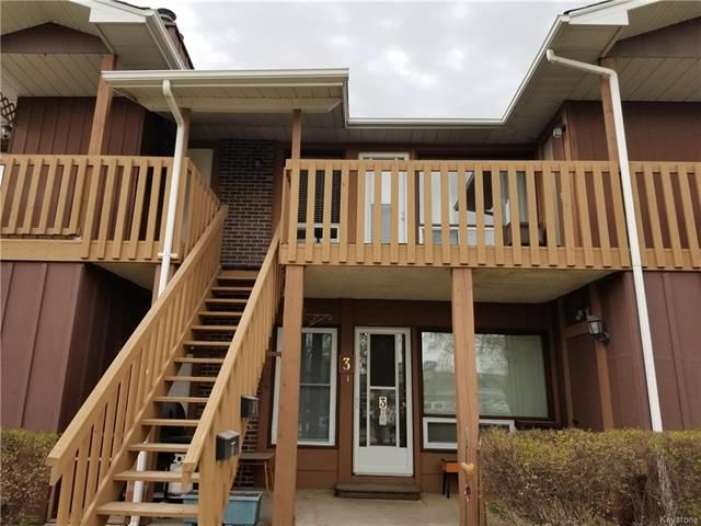 Main Photo: 4 1650 St Mary's Road in Winnipeg: St Vital Condominium for sale (2C) : MLS®# 1812609