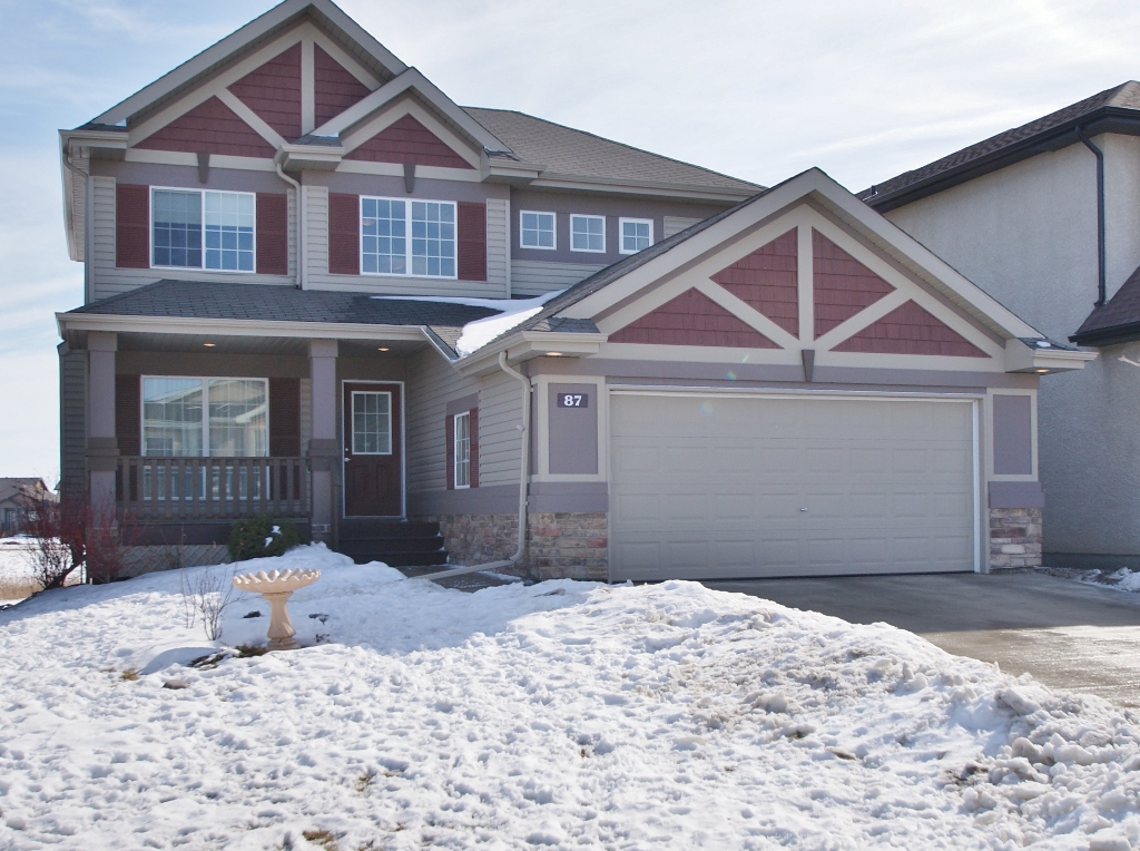 87 John Mann Place in Winnipeg North Kildonan Residential for sale