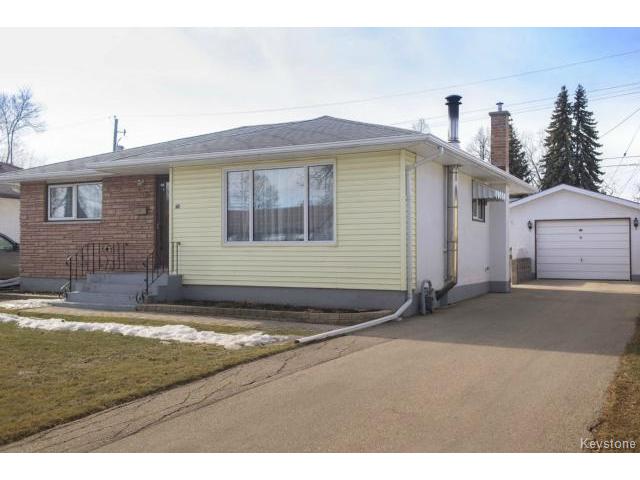 Fully maintenance free exterior!