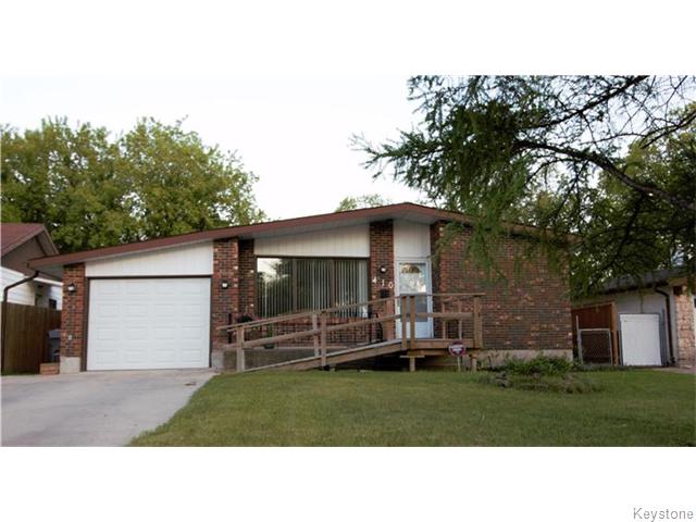 FEATURED LISTING: 410 Avalon Road Winnipeg
