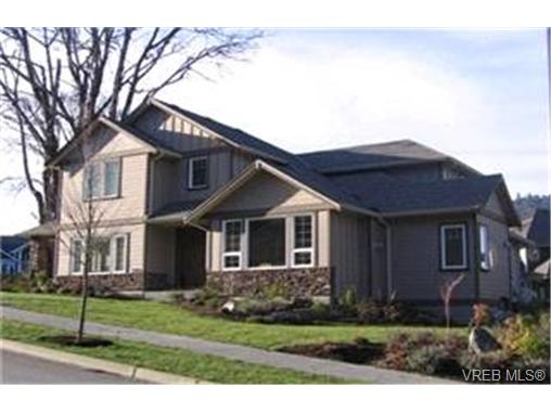 Main Photo: 2054 Hannington Road in VICTORIA: La Bear Mountain Single Family Detached for sale (Langford) : MLS(r) # 224784