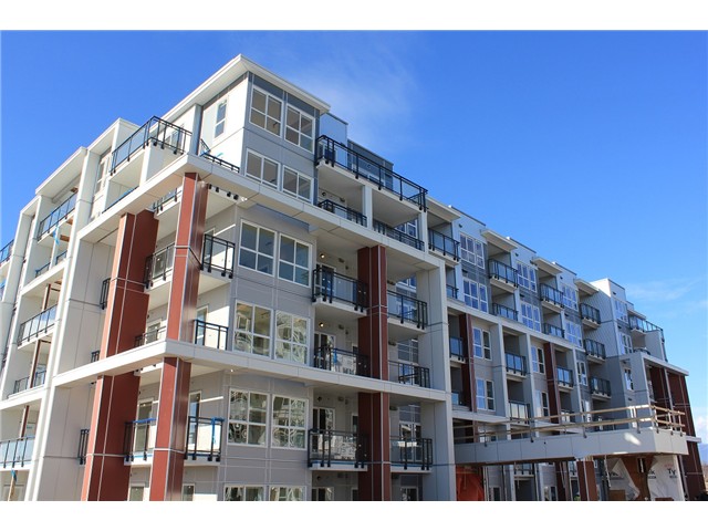 Main Photo: # 603 10033 RIVER DR in Richmond: Bridgeport RI Condo for sale : MLS®# V1051340
