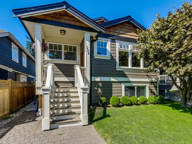 FEATURED LISTING: 328 26TH Street West North Vancouver