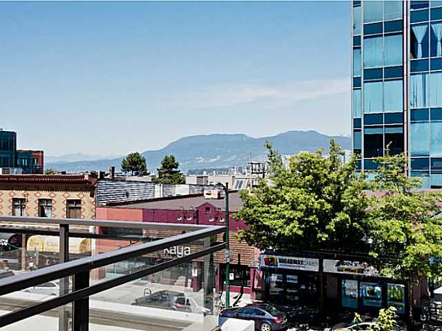 Main Photo: # 309 1068 W BROADWAY BB in Vancouver: Fairview VW Condo for sale (Vancouver West) : MLS®# V1137096