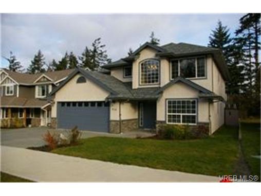 Main Photo: 974 Wild Ridge Way in VICTORIA: La Happy Valley Single Family Detached for sale (Langford) : MLS®# 239916